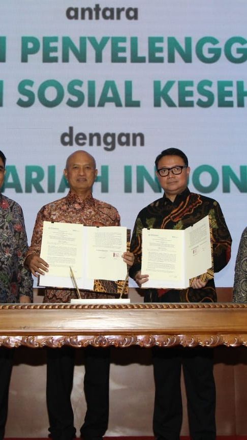 Sinergi BSI dan BPJS Tingkatkan Kualitas Layanan Kesehatan Negara