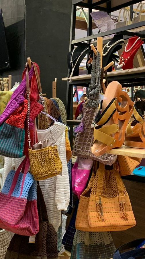 Produk Kriya Lokal Mejeng di Pameran Kriyanusa JCC, Siap Bersaing di Pasar Global