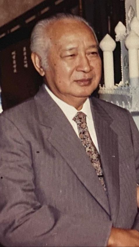 Ini Bukti Presiden Soeharto Punya Hubungan Kuat dengan China