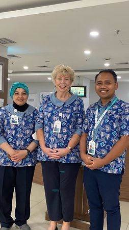 EMC Healthcare Gelar Webinar Internasional Dalam Rangka World Patient Safety Day 2023