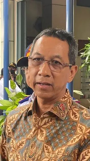 Heru Budi Jamin Tak Akan Gusur TK Akibat Revitalisasi: Saya Lama Tinggal di Gudang Peluru