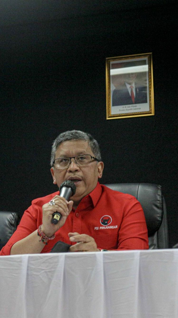 Sekjen PDIP Ungkap Pertemuan Megawati dengan Mahfud