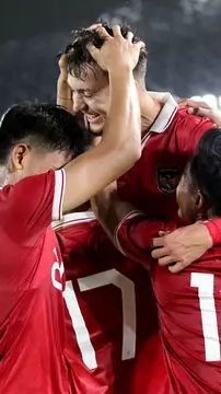 Timnas U-23 Lolos Piala Asia, Pedagang di Solo Ikut Ketiban Berkah Ini