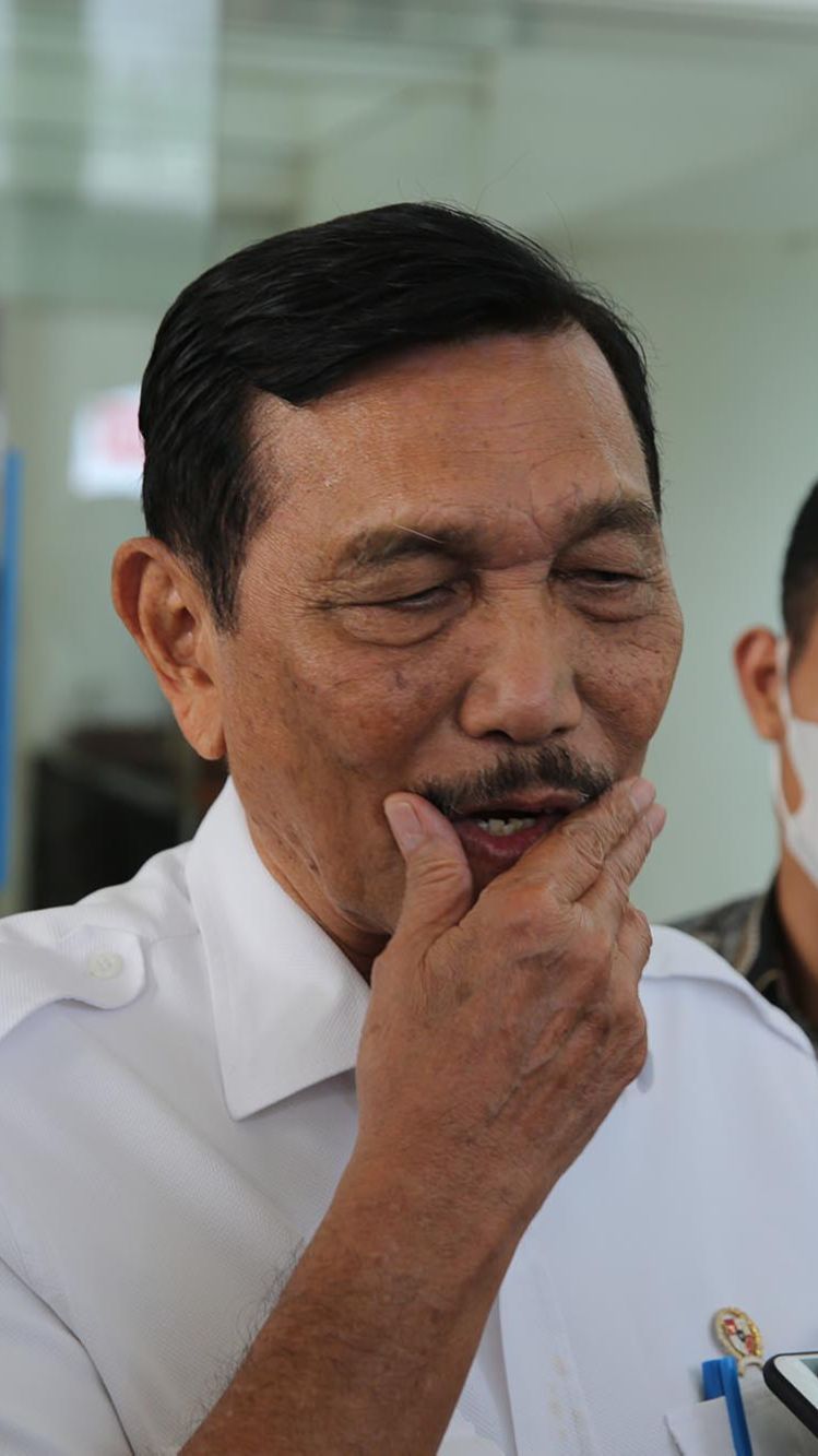 Luhut Ungkap Kriteria Presiden Idaman yang Pantas Gantikan Jokowi