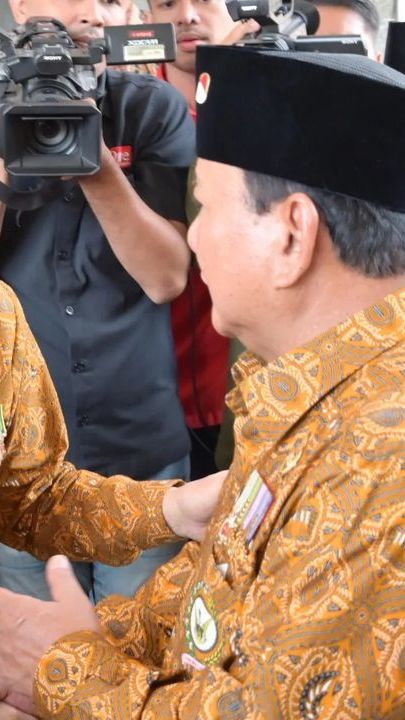 Sikap Prabowo Tolak Duduk di Tengah Para Jenderal TNI, 'Kita Disuruh Disitu Kualat Nanti'