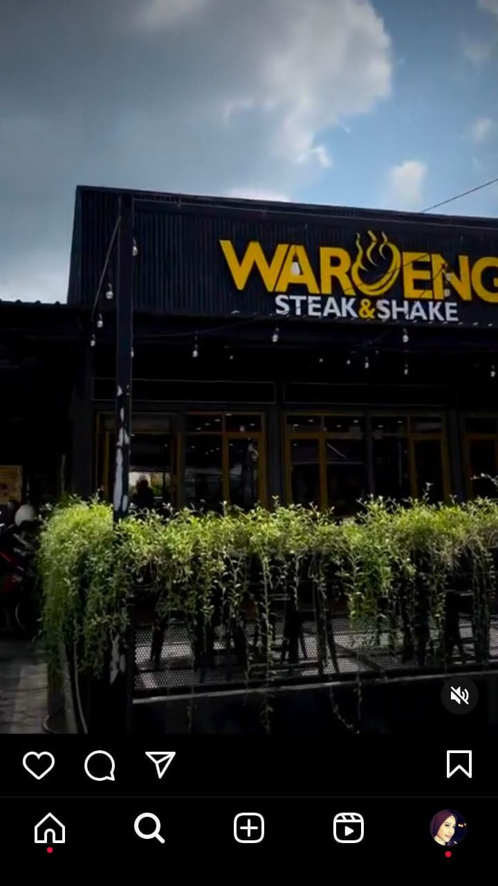 Tak Hanya KFC, Waroeng Steak & Shake Juga Punya Menu Rahasia Rp20.000