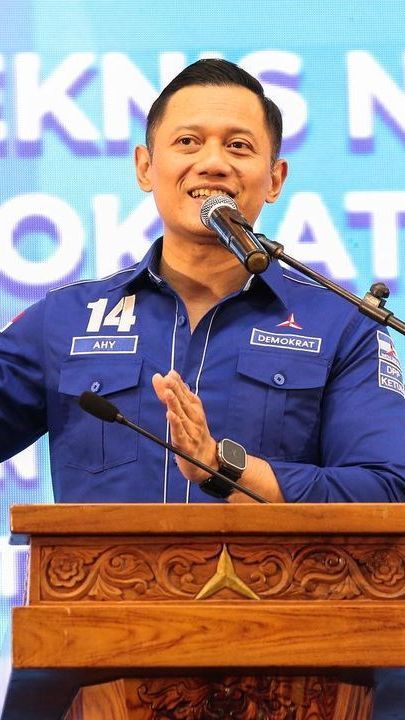 Ini Capres yang akan Didukung Demokrat pada Pilpres 2024: Kata Kuncinya 'Wo'