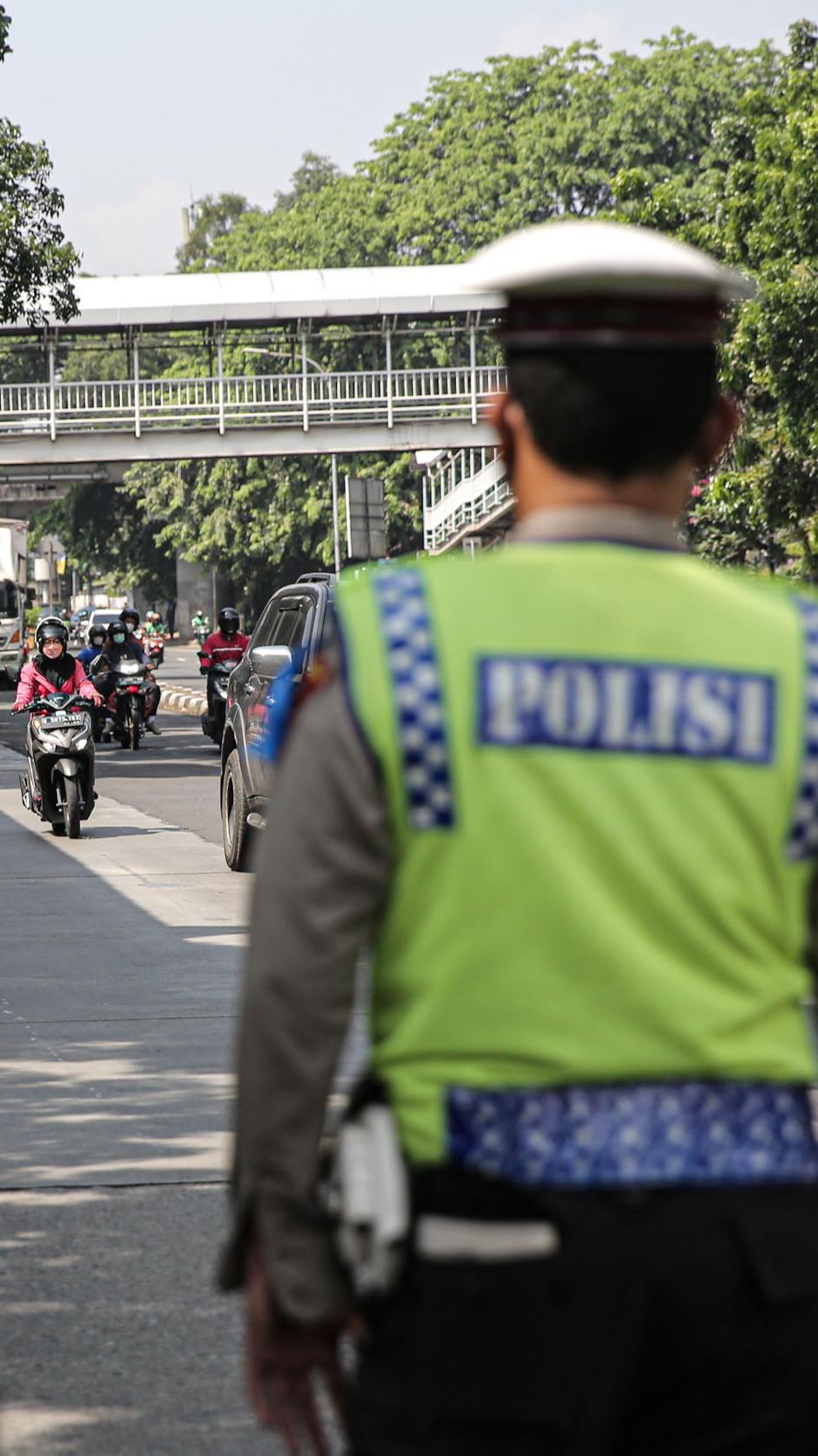 Polisi Marahi Pemotor dengan Kata-Kata Kasar, Dirlantas Polda Metro: Mohon Maaf, Kami Khilaf