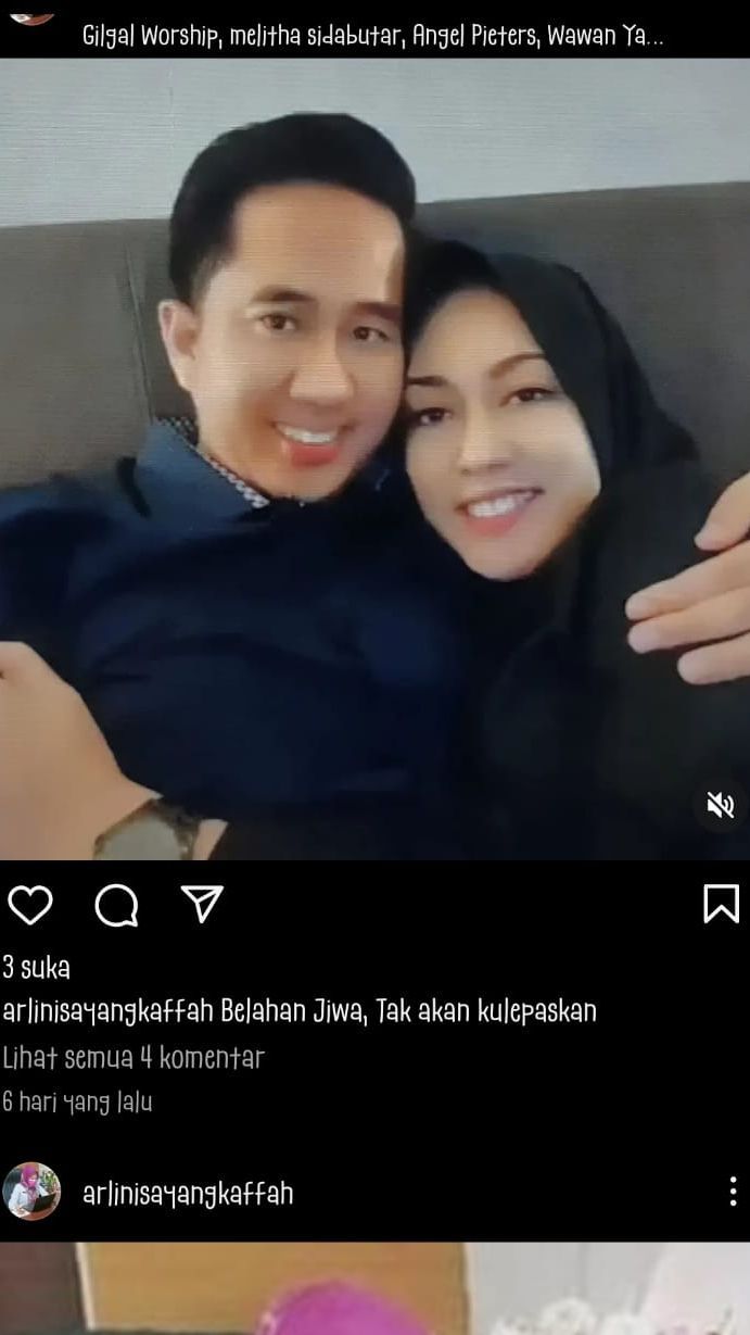 Plt Bupati Muara Enim Tak Lagi Ngantor usai Foto Mesra dengan Wanita Viral, Ini Kata Protokoler