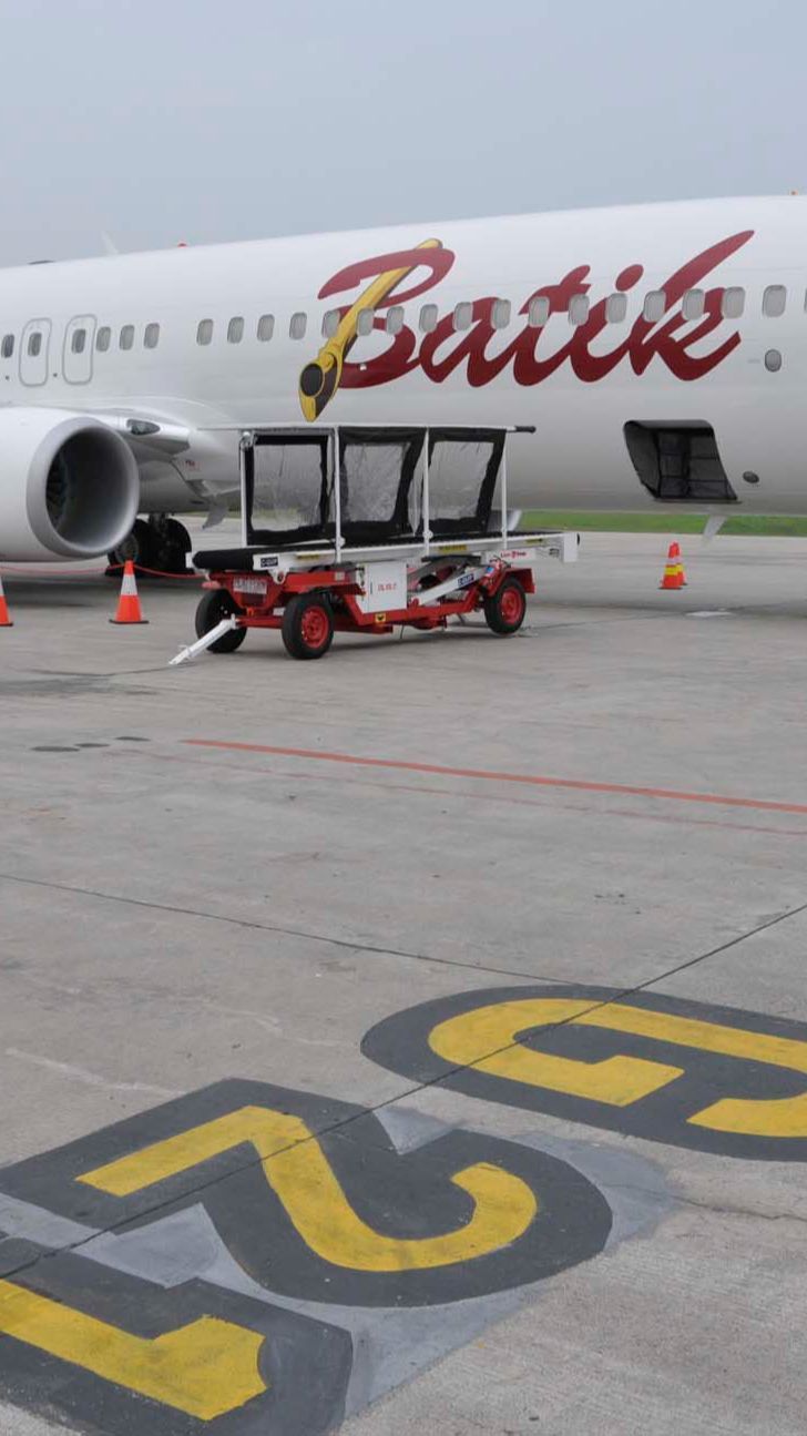 Penjelasan Batik Air soal Viral AC dan Lampu Mati di Rute Makassar ke Jakarta