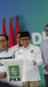 Cak Imin: Selama Ada Saya dan PKB Tidak Usah Khawatir Radikalisme