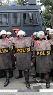 Polisi Tembak Pemuda Saat Konser Dangdut di Gunungkidul Dituntut 3,5 Tahun Penjara