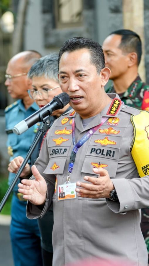 Ini Profil Polisi Berpangkat Balok 3 di Pundak yang Bikin Jenderal Sigit Meradang