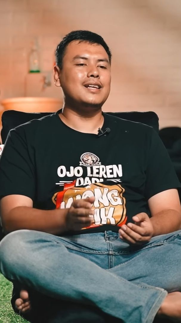 Kisah Sukses Ilham Fauzi, Sejak Kecil Tertindas Sudah Besar Sukses jadi Pengusaha