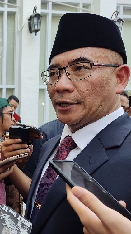 KPU Tak Persoalkan Silaturahmi Bakal Capres: Daftar Saja Belum