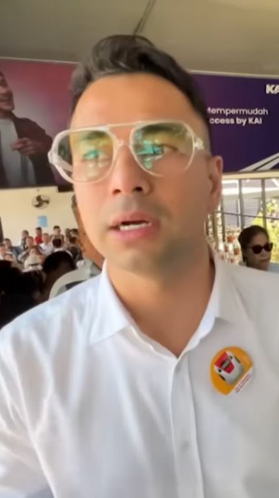 Perjuangan Raffi Ahmad Ikut Casting di Jakarta Naik Kereta Api dari Bandung Sebelum Terkenal, Sempat Pinjam Uang Irwansyah