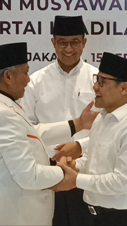 PKS Ungkap Sosok Ketua Pemenangan AMIN: Pokoknya Berkelas