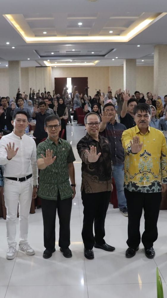 Asupan Nutrisi Lengkap Tingkatkan Daya Saing SDM Indonesia