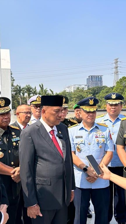 Jelang HUT ke-59 Provinsi Sulut, Gubernur Olly Ziarah Ke TMP Kalibata