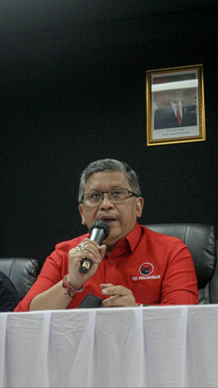 Hasto Puji Ganjar Sebagai Pemimpin yang Peduli dengan Rakyat Miskin