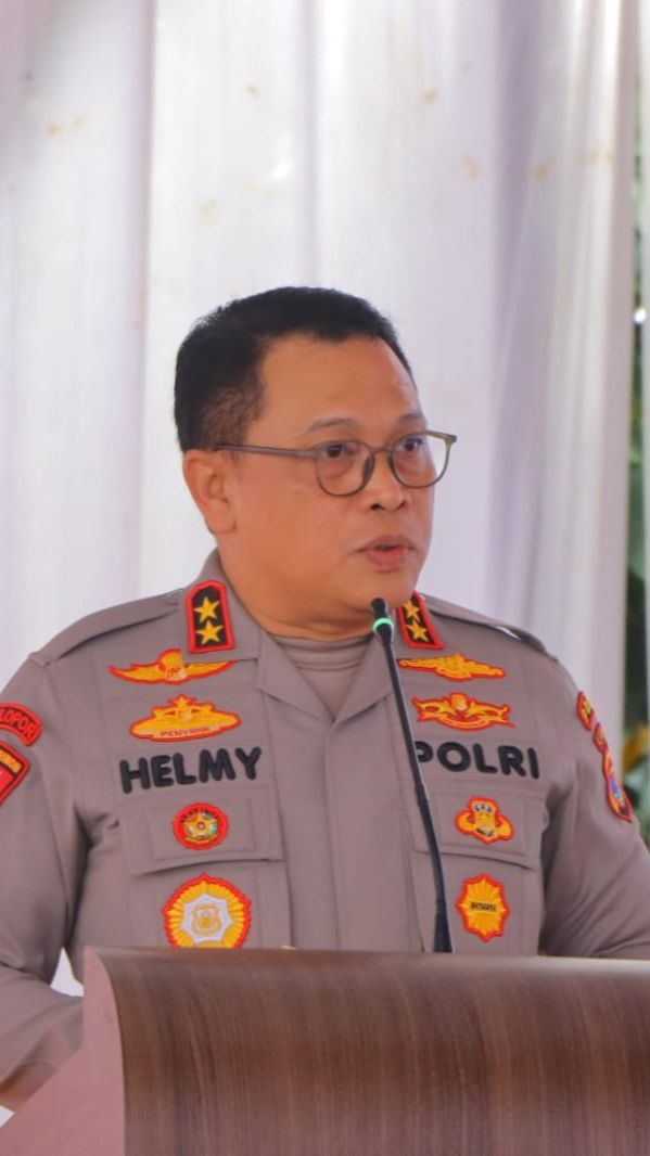 Jenderal Ini Tegas, AKP Andri Gustani Bakal Dipecat Usai Terlibat Gembong Narkoba Freddy Pratama