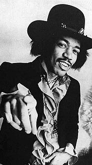 Meninggalnya Jimi Hendrix 18 September 1970, Gitaris Legendaris asal Amerika