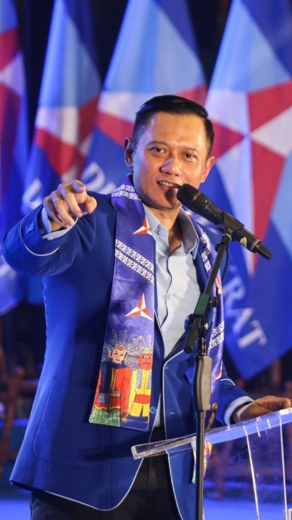 Gerindra Hormati Hak Demokrat Ajukan AHY sebagai Cawapres