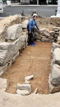 Makam Bangsawan Jepang Abad Keenam Ditemukan di Lahan Parkir, Dikubur Bersama Perlengkapan Perang