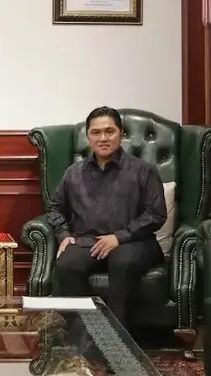 Erick Thohir Blak-blakan Bicara Persiapan Timnas Jelang Piala Dunia U-17