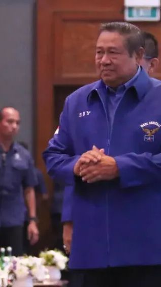 VIDEO: SBY Siap Turun Gunung Menangkan Prabowo Jadi Presiden di 2024