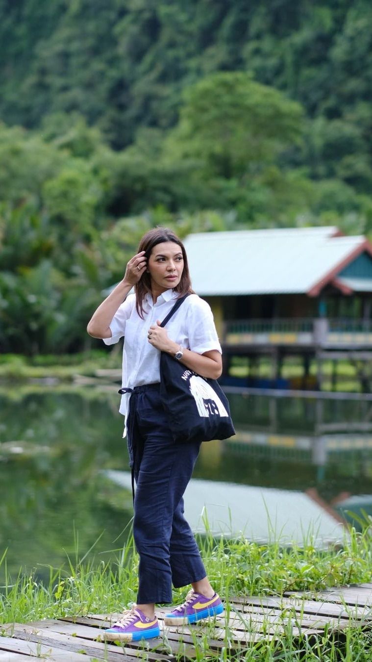 Jadi Kandidat ‘Kapten’ Tim Pemenangan AMIN, Najwa Shihab: Saya Masyarakat Sipil yang Independen