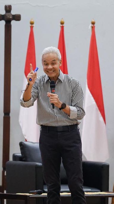 Bicara PR Kesehatan, Ganjar Siapkan Program Satu Desa, Satu Puskesmas