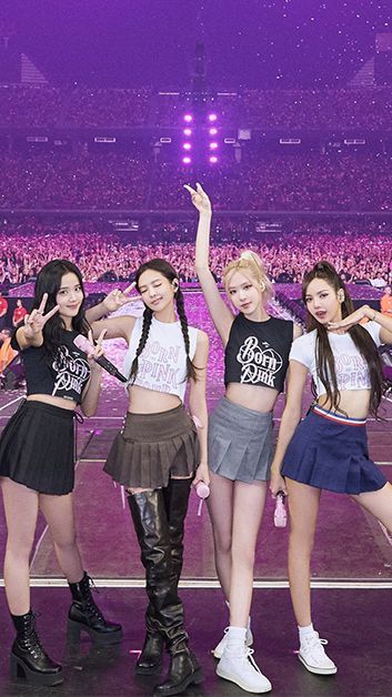 BLACKPINK Tutup World Tour 