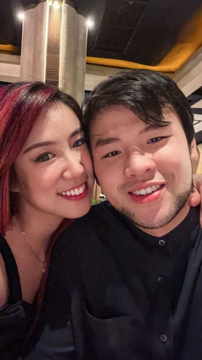 Deretan Fakta Vietyana Chloe, Kekasih Baru Nicholas Sean yang Curi Perhatian