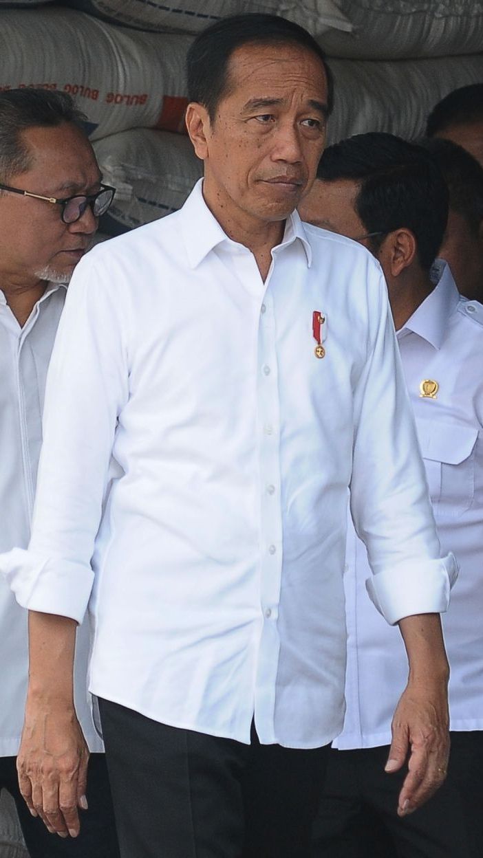 Jokowi soal Kabar Minta PKB Dukung Prabowo-Erick: Itu Urusan Partai, Bukan Presiden