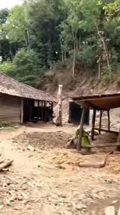 Kisah Kampung Mati di Gunungkidul, Kini Hanya Tersisa Dua Rumah di Puncak Bukit