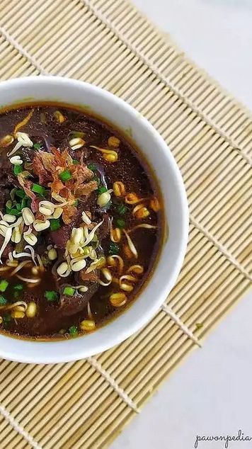 9 Resep Bumbu Rawon Khas Jawa Timur yang Lezat & Kaya Rempah Pilihan Nusantara