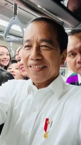 VIDEO: Jokowi Blak-blakan Soal Data Intelijen, Pemberi Informasi Hingga Hadir Tiap Pagi