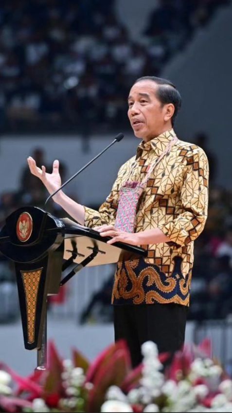 VIDEO: Pedas Jokowi Sindir Polusi Jakarta Bikin Batuk-Batuk!