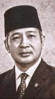 Soeharto Marah Bisnis Anak-Cucu Diusik Wakil Presiden dan Jenderal