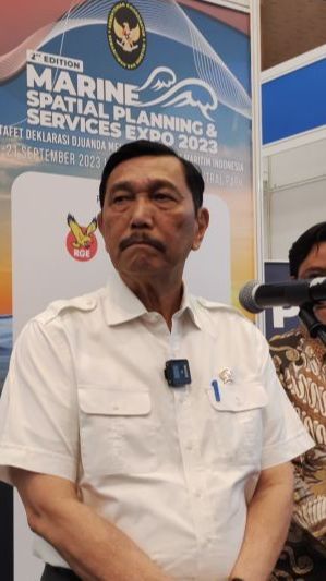 Menko Luhut Akui Pendekatan Pemerintah Atasi Konflik Rempang Kurang Pas