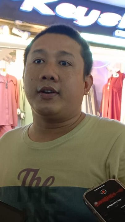 Curhat Pedagang Tanah Abang: Kita Jual Rp100.000 tapi di TikTok Shop Bisa Rp39.000, Enggak Masuk Akal