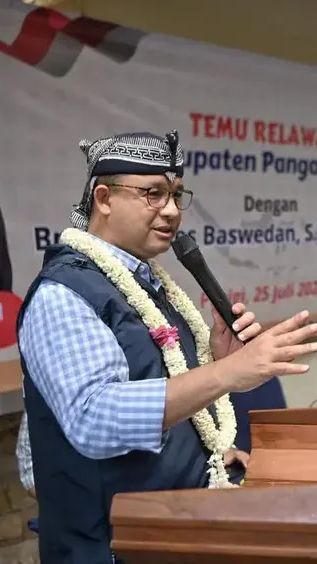 Survei LSI Denny JA: Prabowo Capres Pilihan Warga NU, Anies Unggul di Muhammadiyah