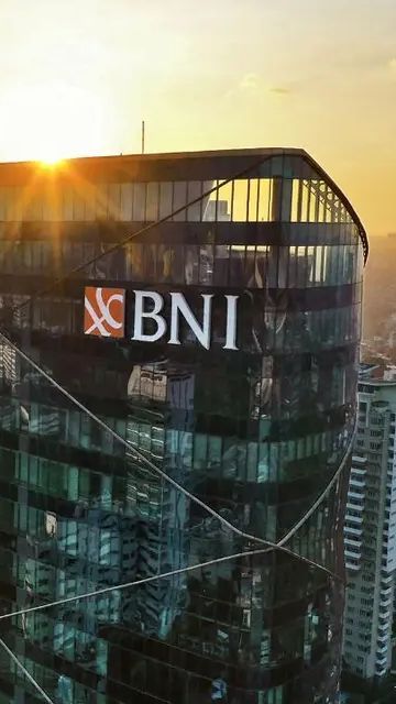 Sah, Pemegang Saham Setuju Pemecahan Saham Bank BNI Rasio 1:2