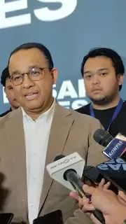 Anies Bicara Sumber Masalah Harga Beras Mahal dan Petani Tak Sejahtera: Mafia Pertanian Harus Diperangi Tuntas