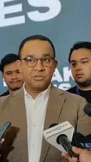 Anies: Indonesia Butuh Kepolisian yang Akuntabel, Transparan, dan Bersih