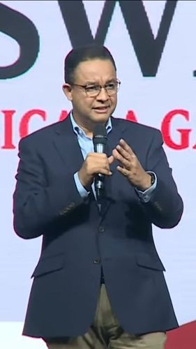 Anies Bicara Nasib Proyek di Rempang dan IKN, Dorong Program Nasional Ditentukan Lewat Teknokrasi Bukan Tangan Bisnis