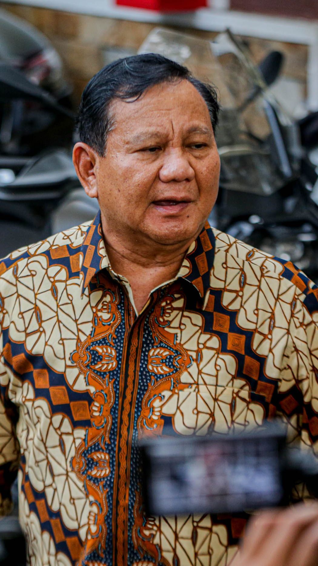 Prabowo Tak Masalah Pilpres Ada 4 Pasang: Rakyat yang Memberi Keputusan