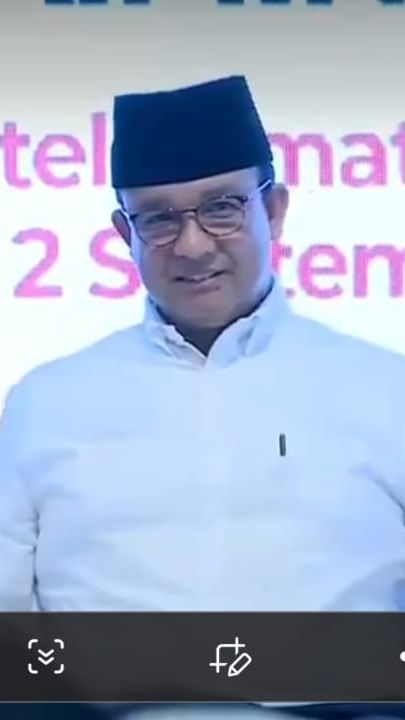 Demokrat Cabut Dukungan dan Keluar Koalisi, Begini Reaksi Anies Baswedan