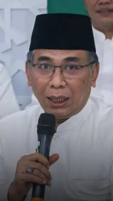 Ketum PBNU Akui Banyak Didekati Parpol dan Capres: Saya Kira Sekarang Sudah Kapok